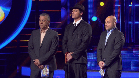 Fantasy Island Movie Soaking Wet GIF