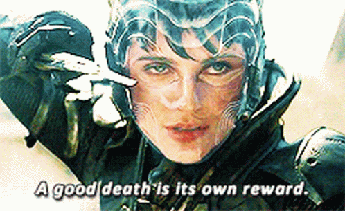 Faora Man Of Steel Bearer Of Death GIF