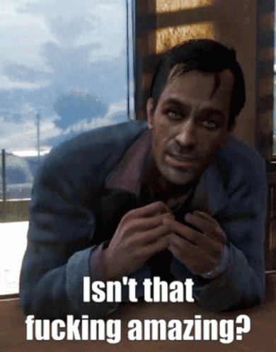 Far Cry 3 Hoyt Volker Amazing GIF