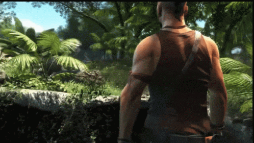 Far Cry 3 Vaas Insane GIF
