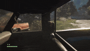 Far Cry 4 Takedown Gif GIF