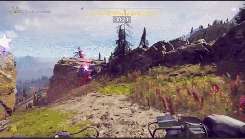 Far Cry 5 Atv Race GIF