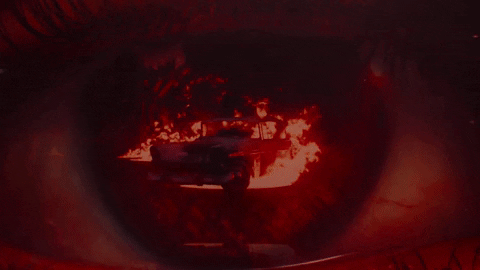 Far Cry 5 Eyes Explosion GIF