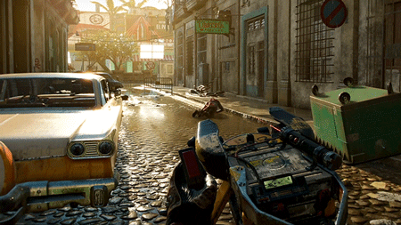 Far Cry 5 First Person Shooter Game GIF