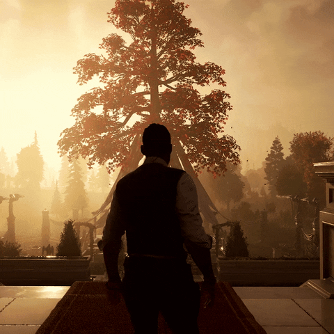 Far Cry 5 John Seed Walks GIF