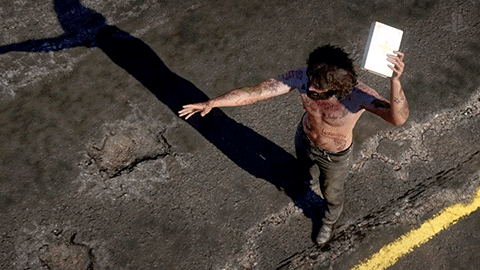 Far Cry 5 Preaching GIF