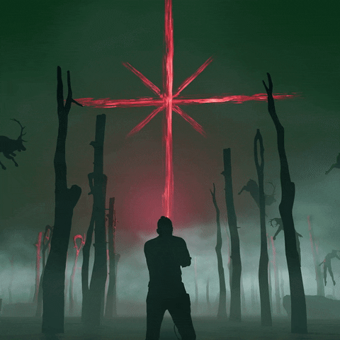 Far Cry 5 Red Light GIF