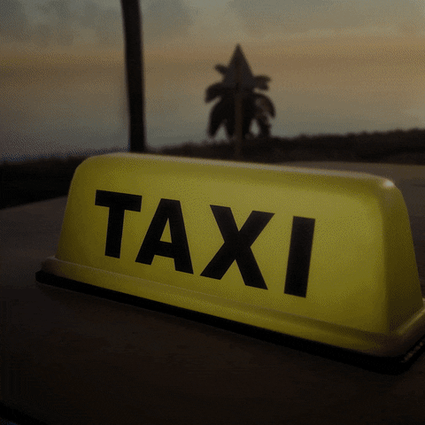 Far Cry 5 Taxi GIF