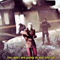 Far Cry4 Pagan Gif GIF
