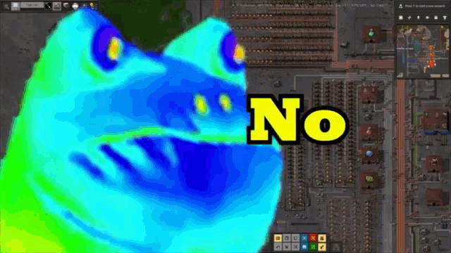 Far Too Easy Cringe Martincitopants Factorio Gif GIF