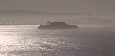 Farallon Islands In California GIF
