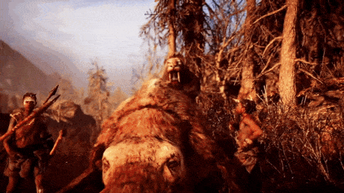 Farcry Primal Gif GIF