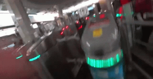 Fare Evasion Travel Scanners GIF