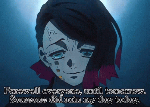 Farewell Everyone Until Tomorrow GIF