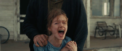 Farewell Leaving Cry Interstellar GIF