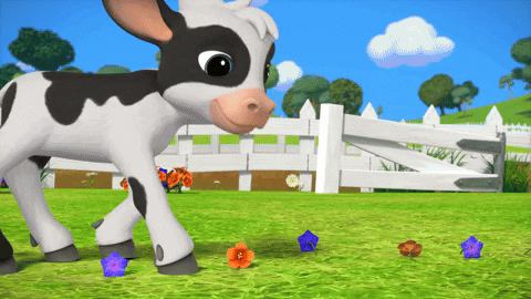 Farming Calling The Goat GIF