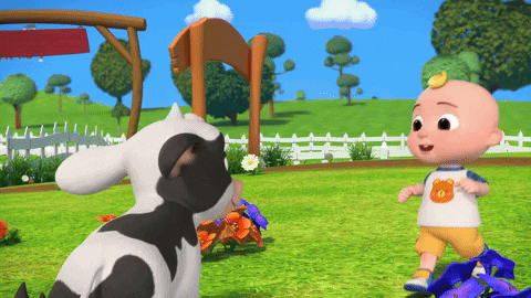 Farming Here Goat GIF