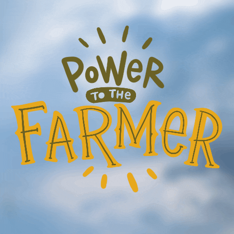 Farming Power To The Farmer GIF