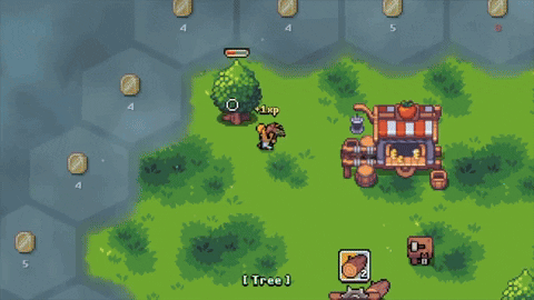 Farming Vexlands Game GIF