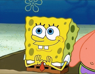 Farting Spongebob Gif GIF