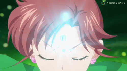 Fascinating Sailor Jupiter Makoto Kino GIF