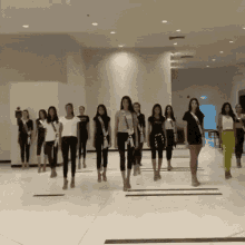 Fashion Models Catwalk GIF