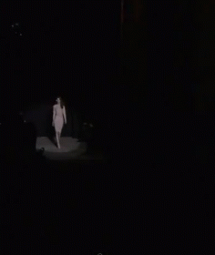 Fashion Show Spotlight GIF