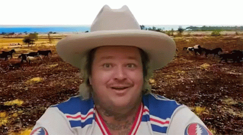 I Wanna Go Fast Matty Matheson GIF