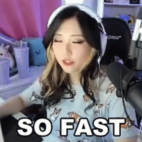 Very Fast Speed GIF
