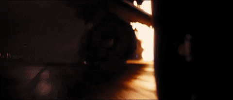 Fast And Furious Crash And Burn Explosion GIF