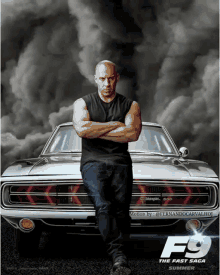 Fast And Furious Dominic Loretto GIF