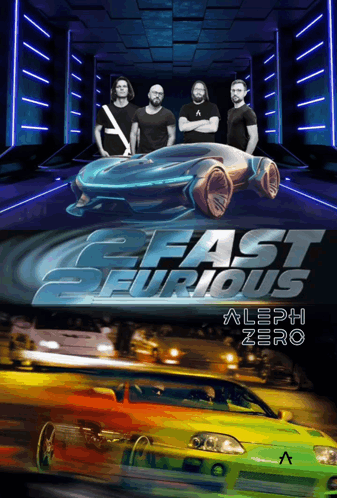 Fast and Furious Poster