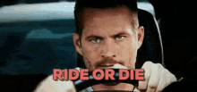 Fast And Furious Ride Or Die GIF