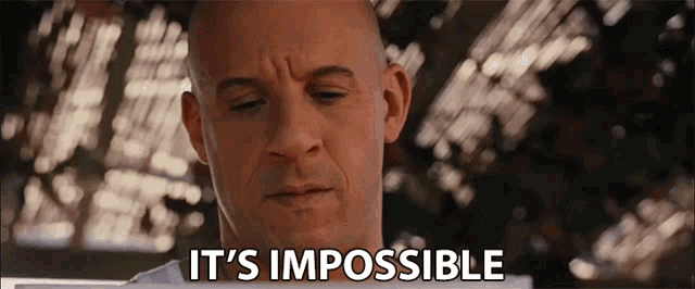 Fast And Furious Skeptic Vin Diesel GIF