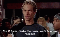 Fast And The Furious Paul Walker GIF