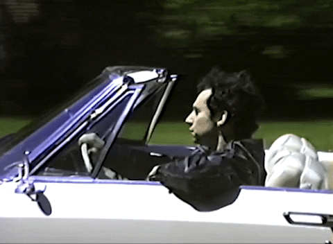 Fast Car Jack Antonoff GIF