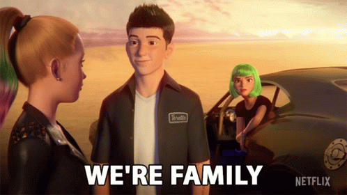 Fast & Furious Spy Racers We Are Family GIF