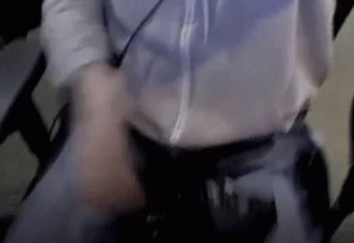 Fast Paced Joystick Controller Game GIF