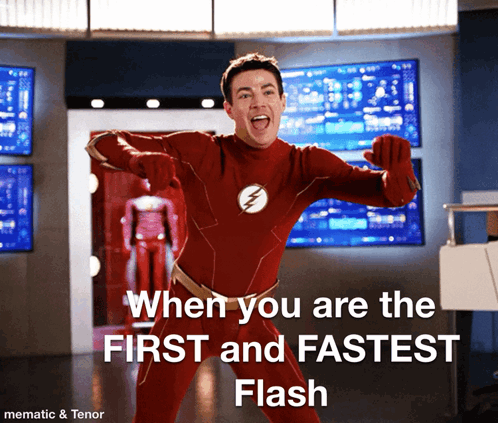 Fastest Flash Caption