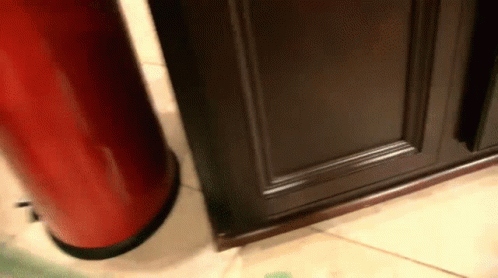 Fastest Sweep Of The Floor GIF
