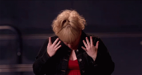 Fat Amy Warm Up Whoomp There It Is GIF