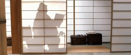 Fat Bastard Pooping GIF