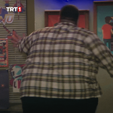 Fat Guy Open The Noor Meme GIF