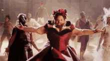 Fat Lady Singing The Greatest Showman Keala Seattle GIF