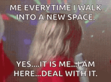 Fat Lady Singing Yes New Space Deal It GIF