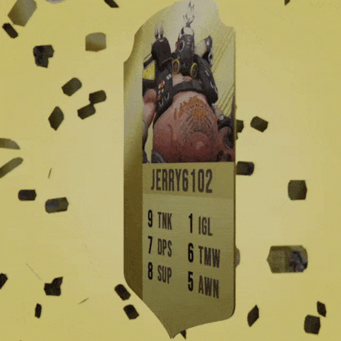 Fat Man jerry6101 Card