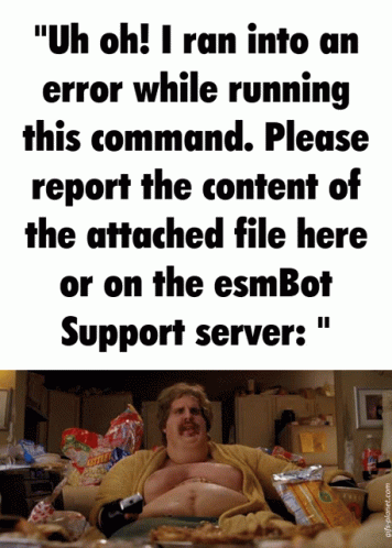 Fat People Chilling GIF