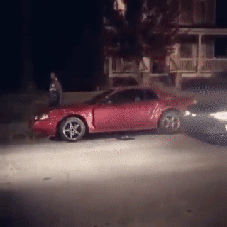 Fat The Flash Running GIF