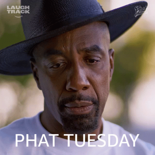 Fat Tuesday Jb Smoove Meme GIF