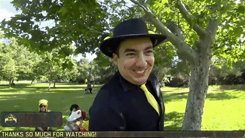 Fatality Man Kick The Guy GIF